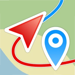 Geo Tracker - GPS tracker のアイコン
