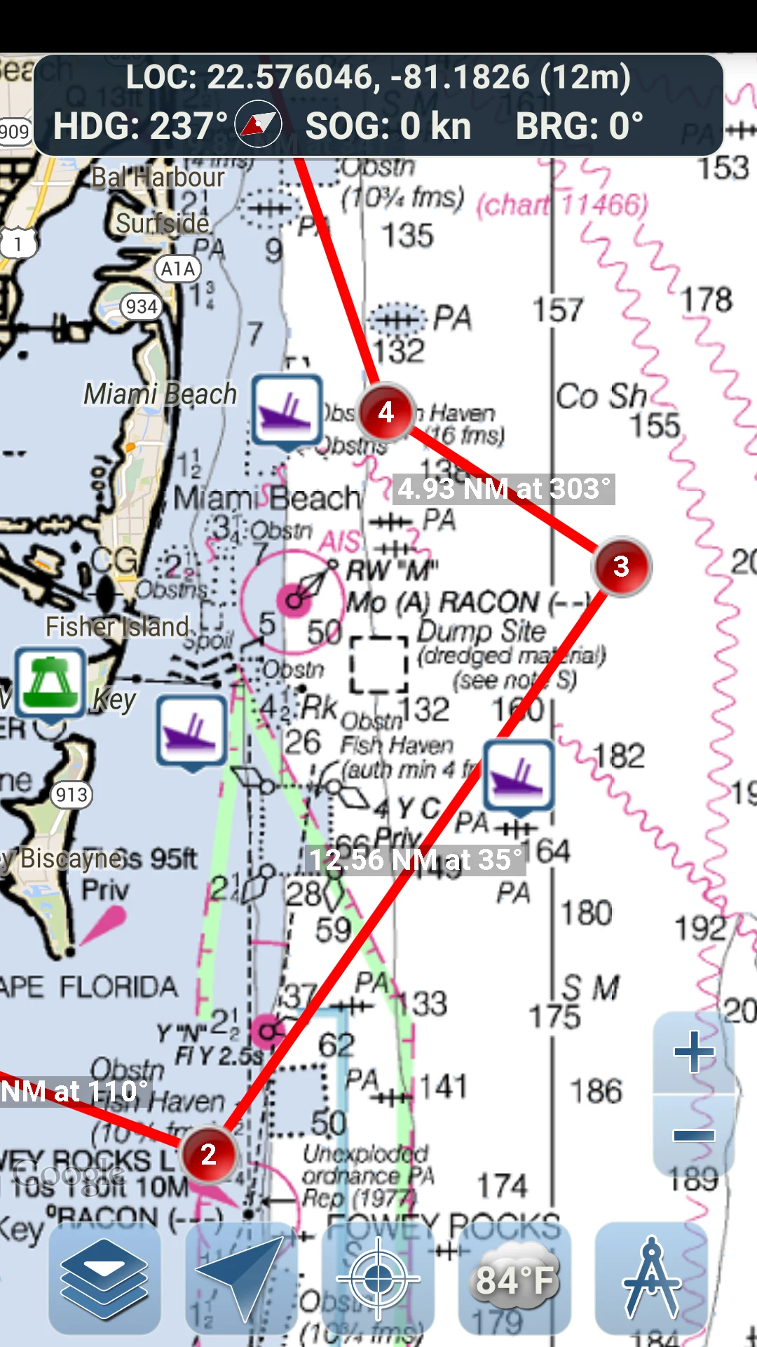 Marine Ways screenshot