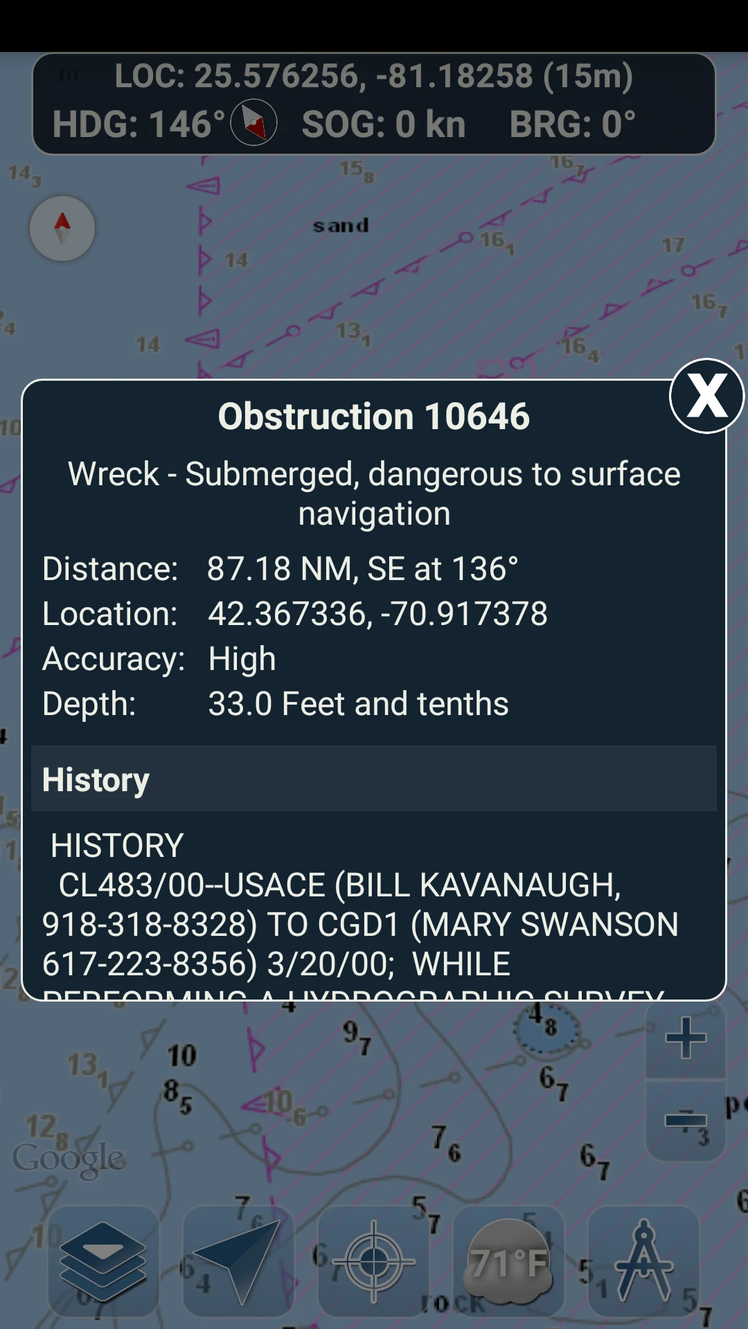 Marine Ways screenshot