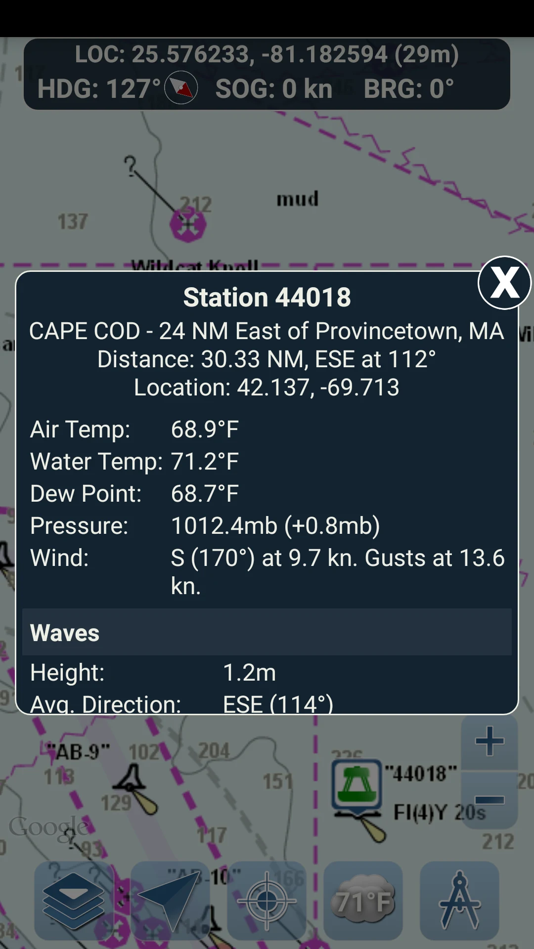 Marine Ways screenshot