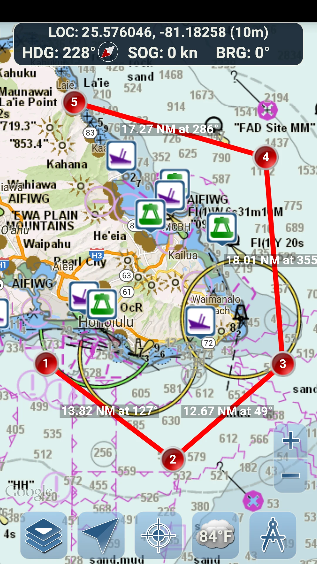 Marine Ways screenshot